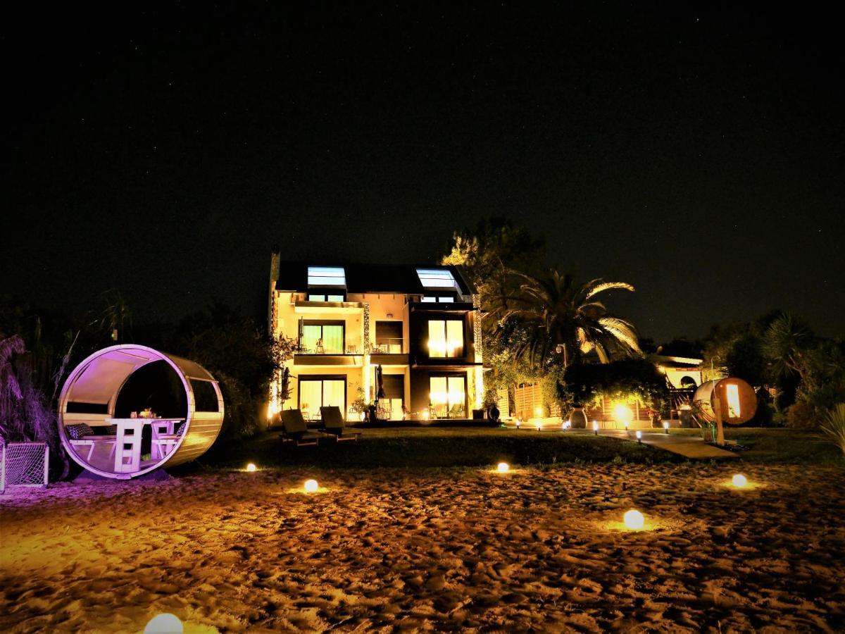 Seacret Apartments Selianítika Exterior foto